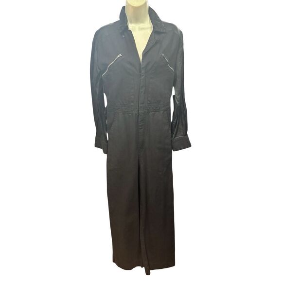Burning Torch WORKWEAR COVERALL in BLACK NWT Size XXS - Picture 5 of 9